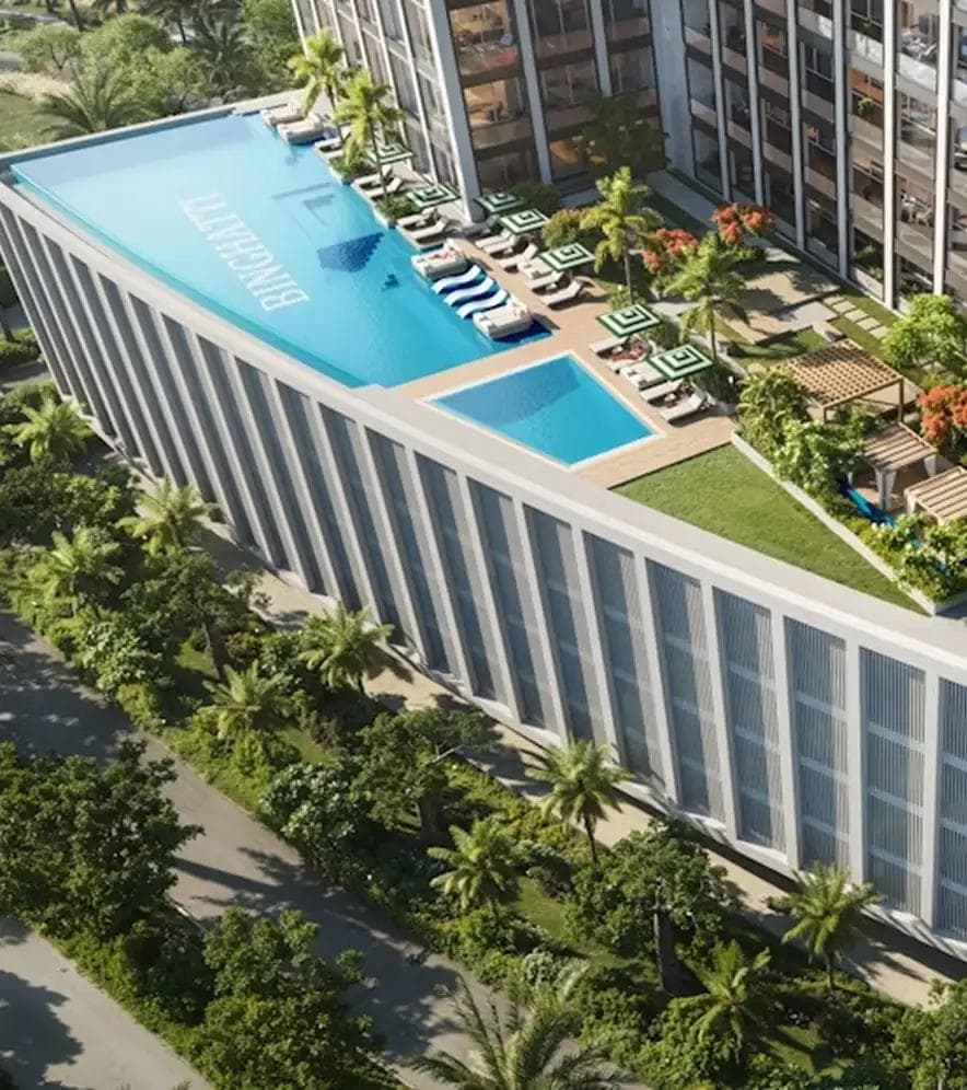 Binghatti Developers